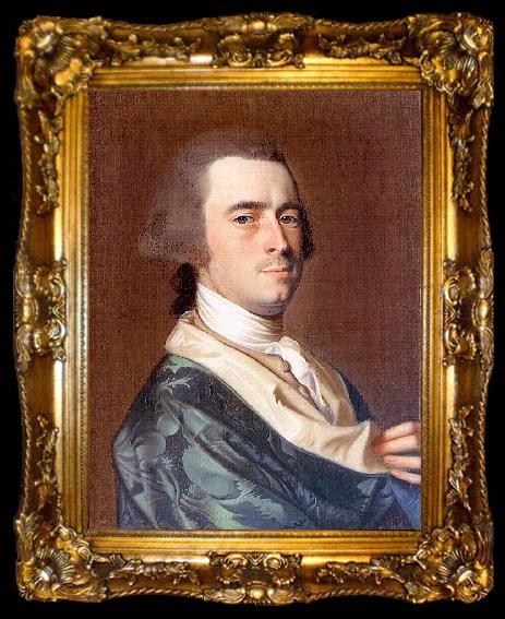 framed  John Singleton Copley Jonathan Jackson, ta009-2